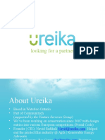 UR009 - Ureika Presentation For Utilities - Linkedin