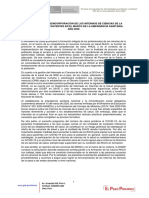 Lineam Reincorporación de Internos PDF