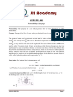 Module-44A: Permeability & Seepage