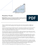 Reactive Power Compensation of Reactive Components.pdf