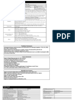 Six Sigma Project