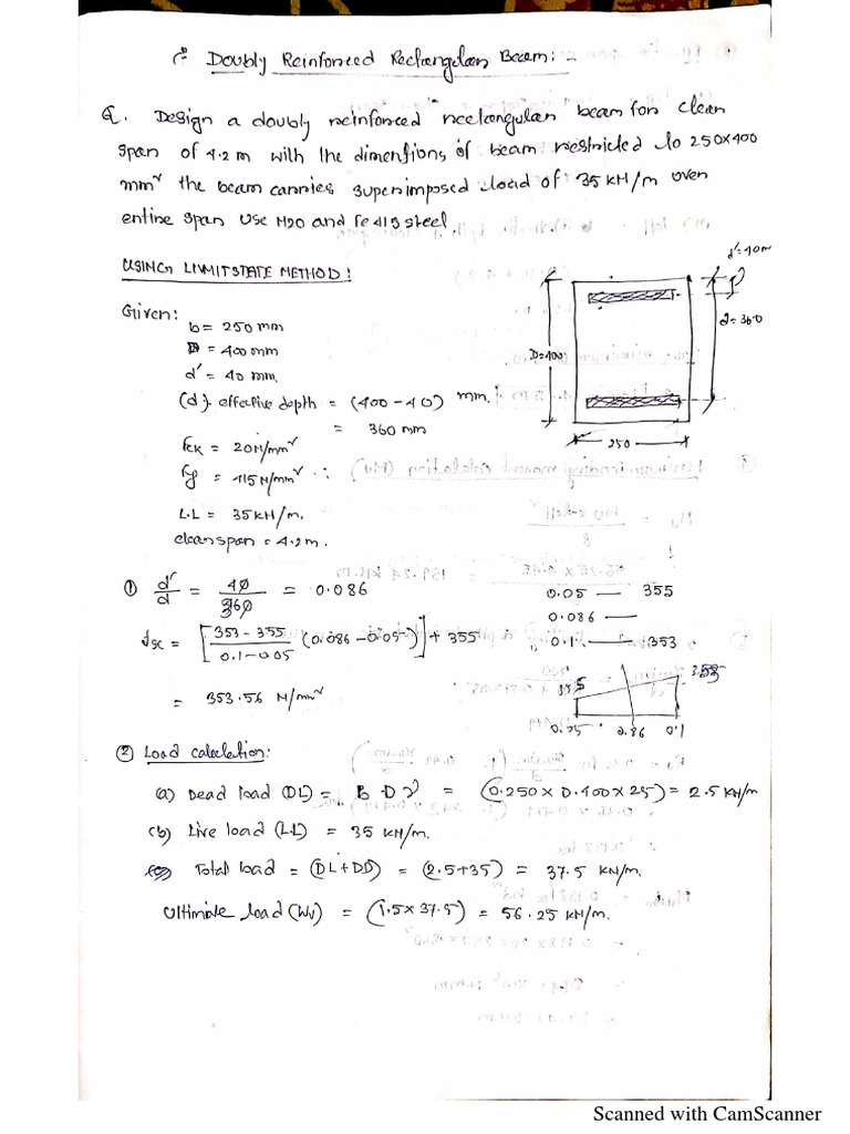 Beam 1 PDF | PDF