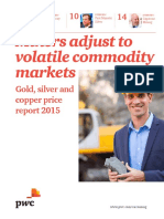 PWC Global Gold Price Survey Results 2014 11 en PDF