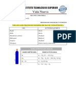 Tabla Gases