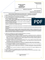 Examen Parcial-Dinámica PDF