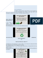 Deforestation: What Would Be Possible Solution Fot It?