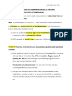 Section 14: Substantially Financed From Union or State Revenues