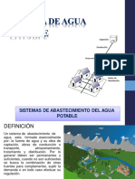 Sistema de Agua y Alcantarillado