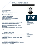 Curriculum Vitae