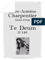 Charpentier-TeDeum-Spartito