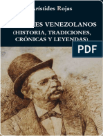 Origenes Venezolanos - Aristides Rojas