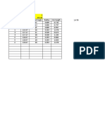 Arc Length Calculation