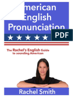 American English Pronunciation - Rachel 39 s English