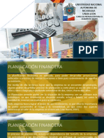 Modulo de Finanzas (Presupuesto)