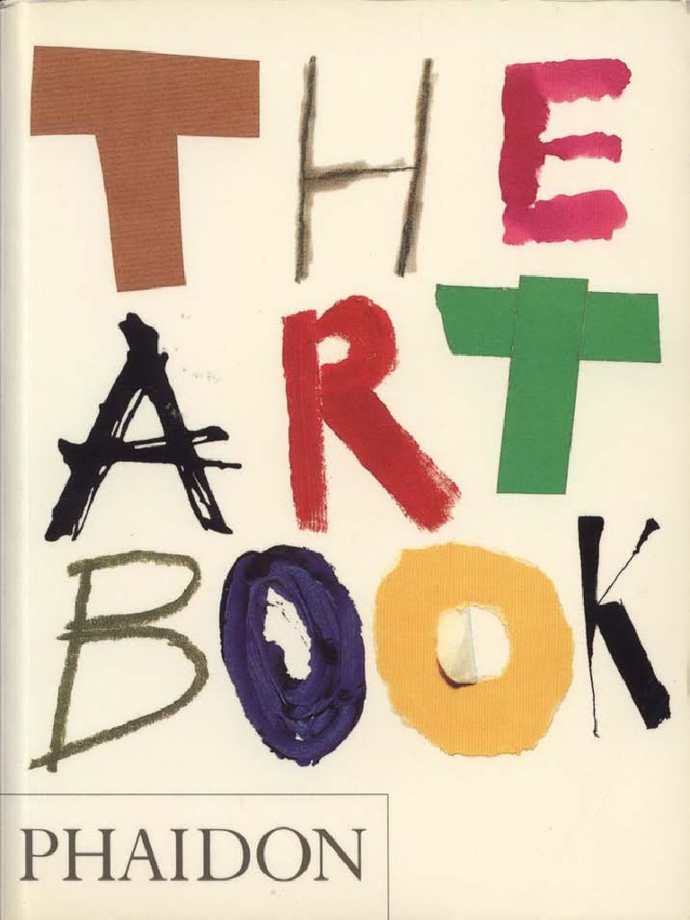 The Art Book - Phaidon PDF | PDF