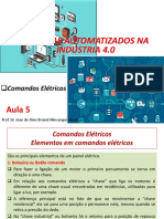 Sistemas Automatizados Na Industria 4.0 Aula 5