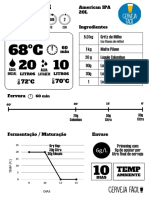 Corn Lover American IPA Cerveja Facil 20L PDF