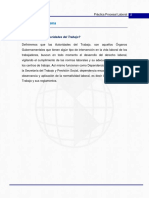 Autoridades Del Trabajo PDF