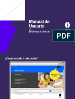 Manual Biblioteca Idat PDF