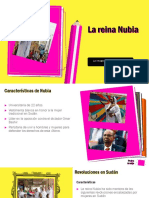 La Reina Nubia PDF