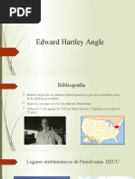 Legado de Edward Angle en Ortodoncia | PDF | Odontología | Ortodoncia