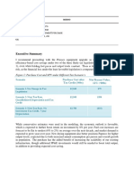 Pressco Case Memo PDF