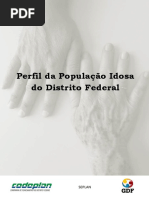 3 Perfil Da População Idosa Do Distrito Federal