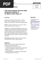 Download MLK Day Lesson by TCI SN46273581 doc pdf