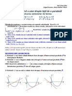 Sisteme de Ecuații GR 1-Gr2 Tehnologic