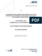Eljarasi Rend Lakossagi Energetika (Hatalyos 2019. 11. 20-Tol) 1