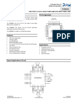 PAM8006A: A Product Line of Diodes Incorporated