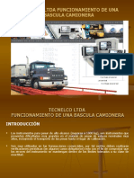 Funcionamiento de Una Báscula Camionera 1