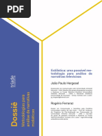 Estilística, Uma Possível Metodologia Para Análise de Narrativas Televisivas