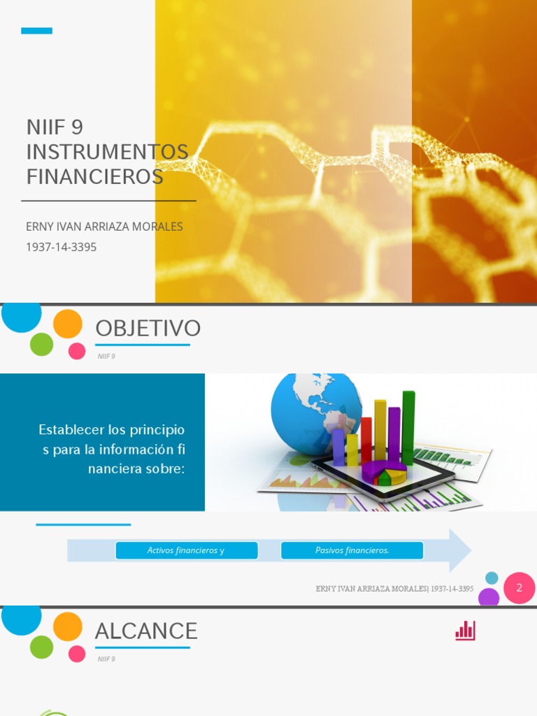 Niif 8 Abner | PDF | normas internacionales de INFORMACION FINANCIERA ...