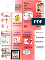 Prevención de riesgos tóxicos en el trabajo y sus efectos en la salud