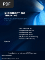 Microsoft Teams Planner Guide | PDF | Microsoft Outlook | Usability