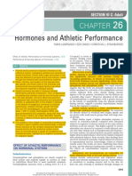 Hormones and Athletic Performance PDF