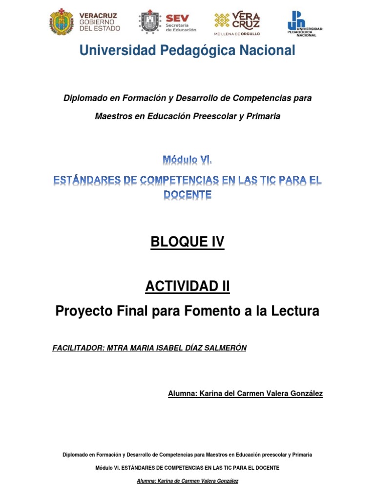 Estrategias para Fomentar la Lectura en Docentes | PDF | Evaluación ...