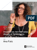 Anafalu - Conferencia en Montevideo PDF