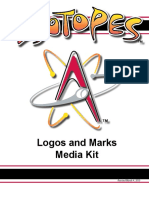 Albuquerque Isotopes Media Kit Logos and Marks