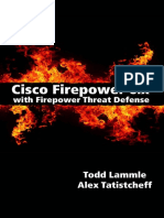 Cisco Firepower 6.x With Firepower Threat Defense