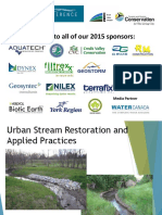 TRIECA2015-UrbanStreamRestoration JK