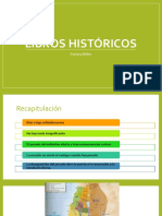 Libros históricos