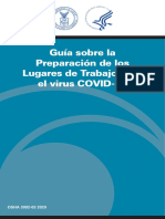 OSHA - Guia sobre la preparación de lugares de trabajo - COVID - 19.pdf