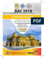 Program IBAC 2018 Final