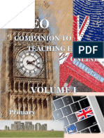 APLEO Companion To Teaching English Online Primary PDF