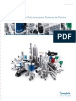 Guía Rápida de Soluciones para Sistemas de Fluidos