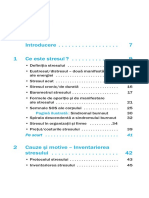 Managementul Stresului PDF