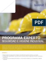 Cartilla Digital Experto en Seguridad e Higiene Industrial - pdf-1