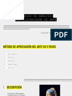 Métodos de Análisis de La Imagen PDF